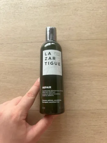 Lazartigue shampoing