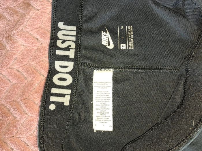 Leggings femme noir Nike S super état - photo numéro 3