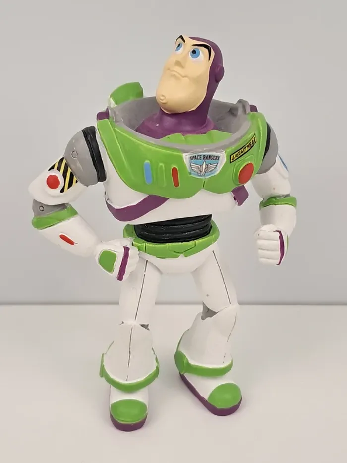 Figurine de Buzz L'Eclair de Toy Story de Walt Disney