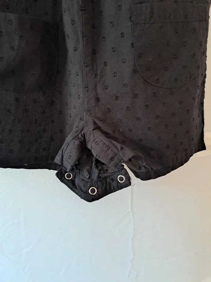 Barboteuse noire - photo numéro 7
