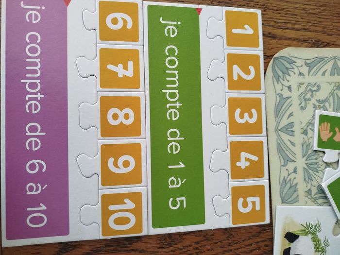 Jeu éducatif 1,2,3 - photo numéro 3