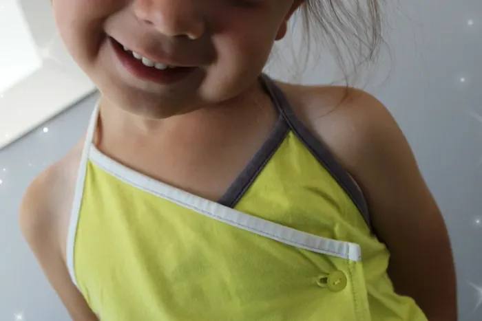 Débardeur taille 5 ans, marque Orchestra - photo numéro 8