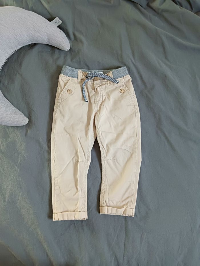 Pantalon garçon 24 mois "Gémo" - photo numéro 6
