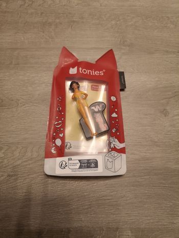 Alex des totally spies tonie 