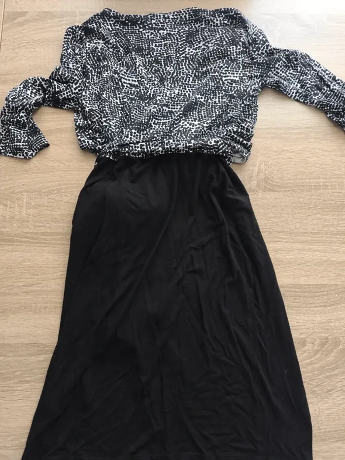 Robe grossesse allaitement Séraphine S - photo numéro 7