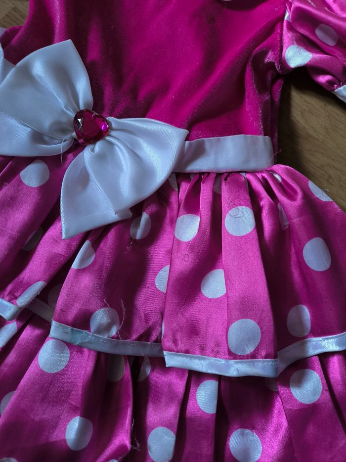 Déguisement minnie - photo numéro 4