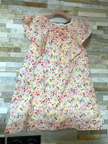 6ans robe sergent major