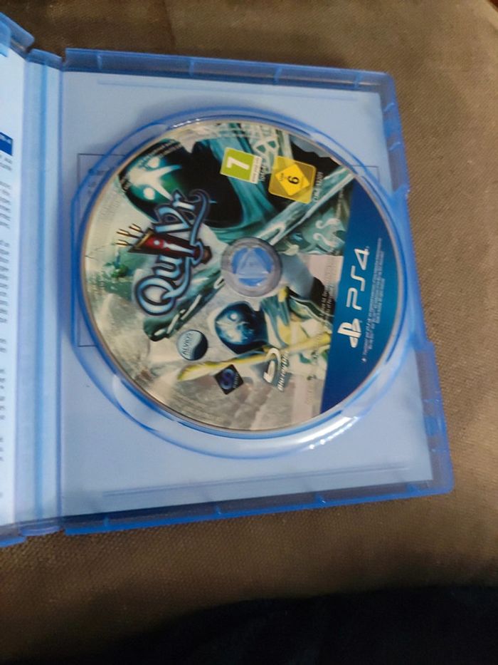 Qui vr ps4 - photo numéro 2