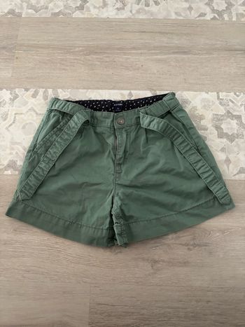 Short fille 8 ans