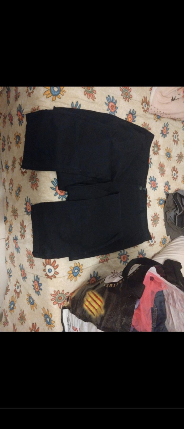 Pantalon homme