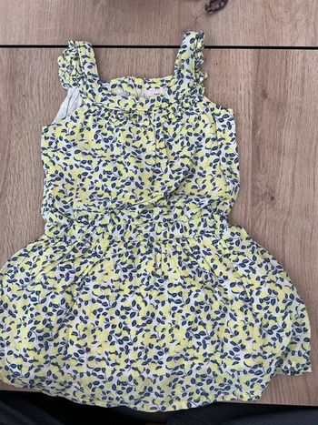 Robe citron