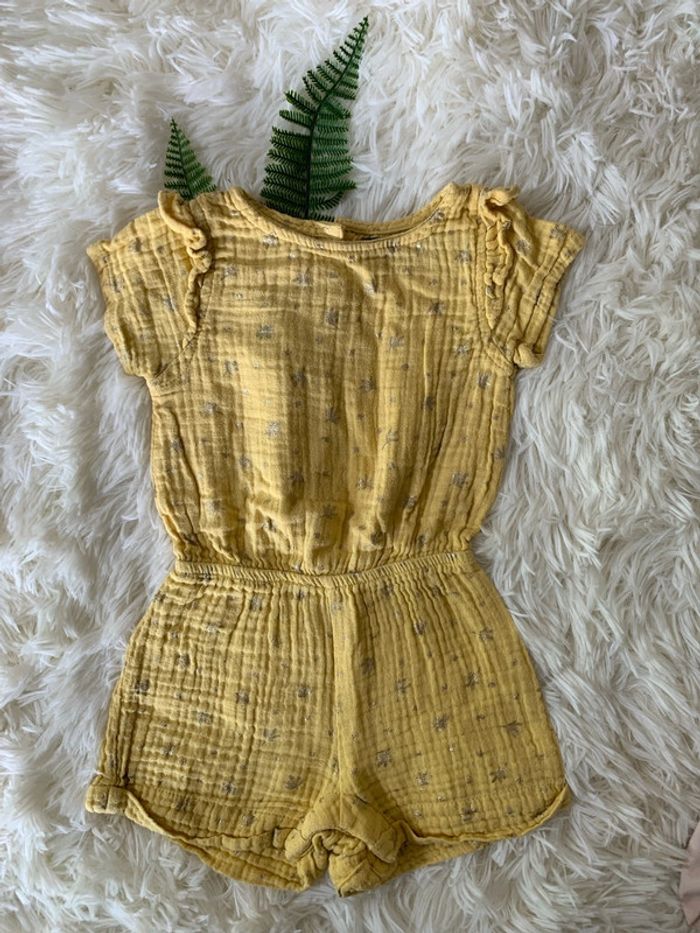 Gros lot 7 tenues été fille 6 m - photo numéro 2