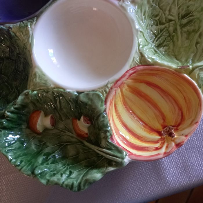 Plat apéro légumes et sauce #260405 - photo numéro 2