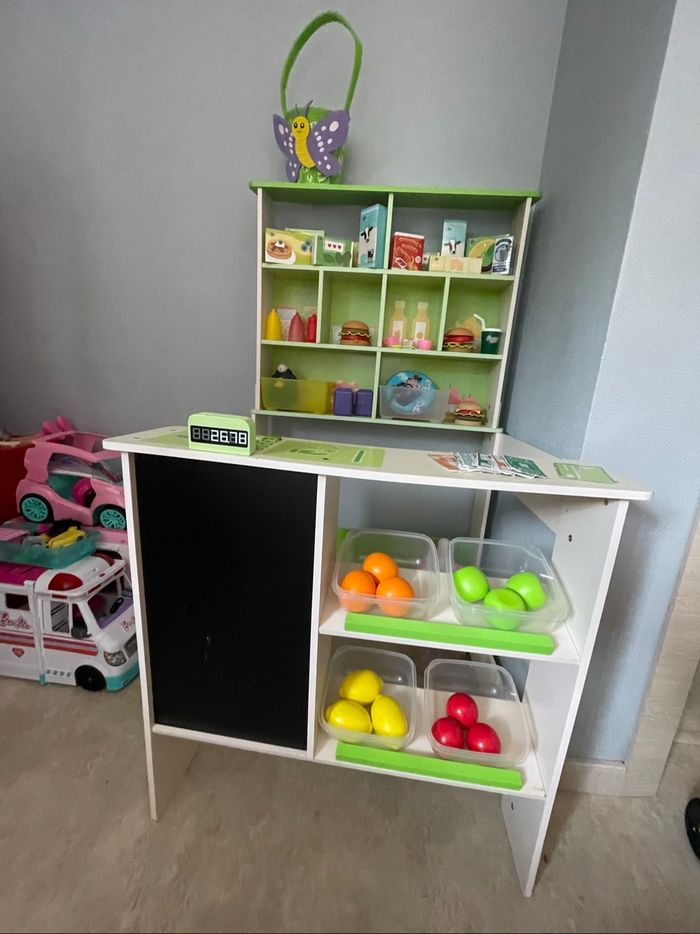 Petit magasin