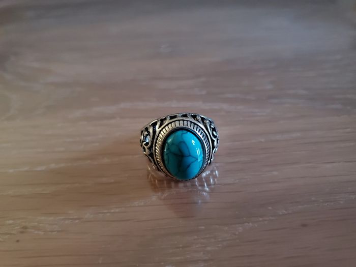 Lot de 2 bagues fantaisie - photo numéro 2