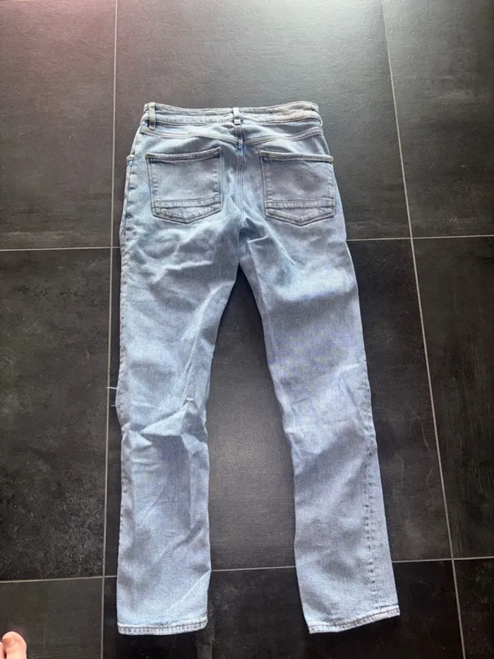 Jean 👖 troué Genoux - photo numéro 4