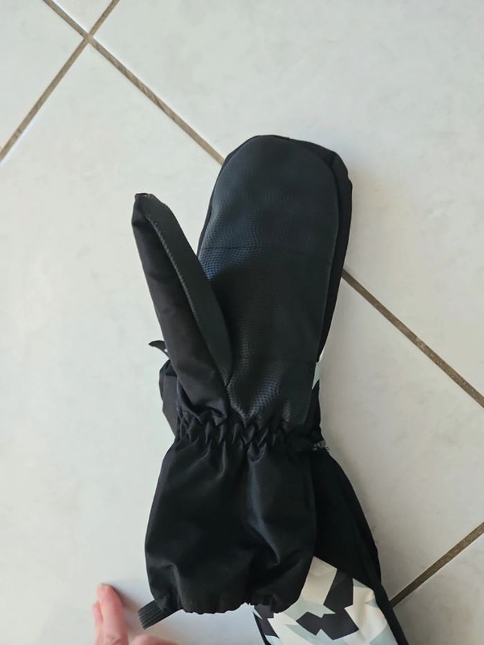 Moufle ski femme taille 7 neuf u44 - photo numéro 3