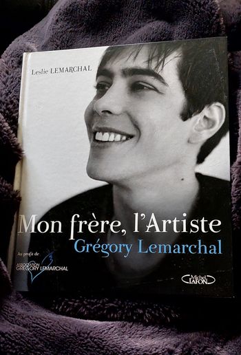 Livre photos Grgeory Lemarchal
