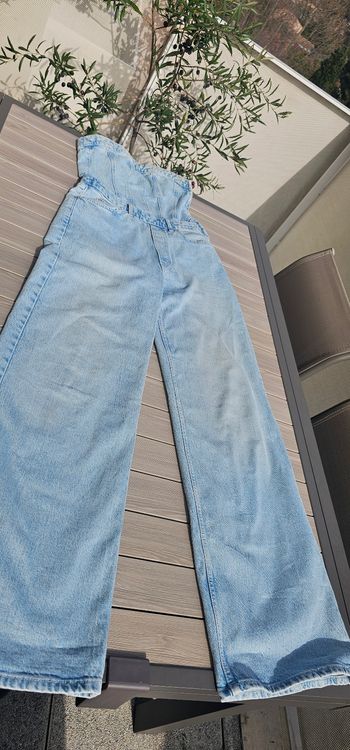 Jean coupe droite Promod taille 38 neuf