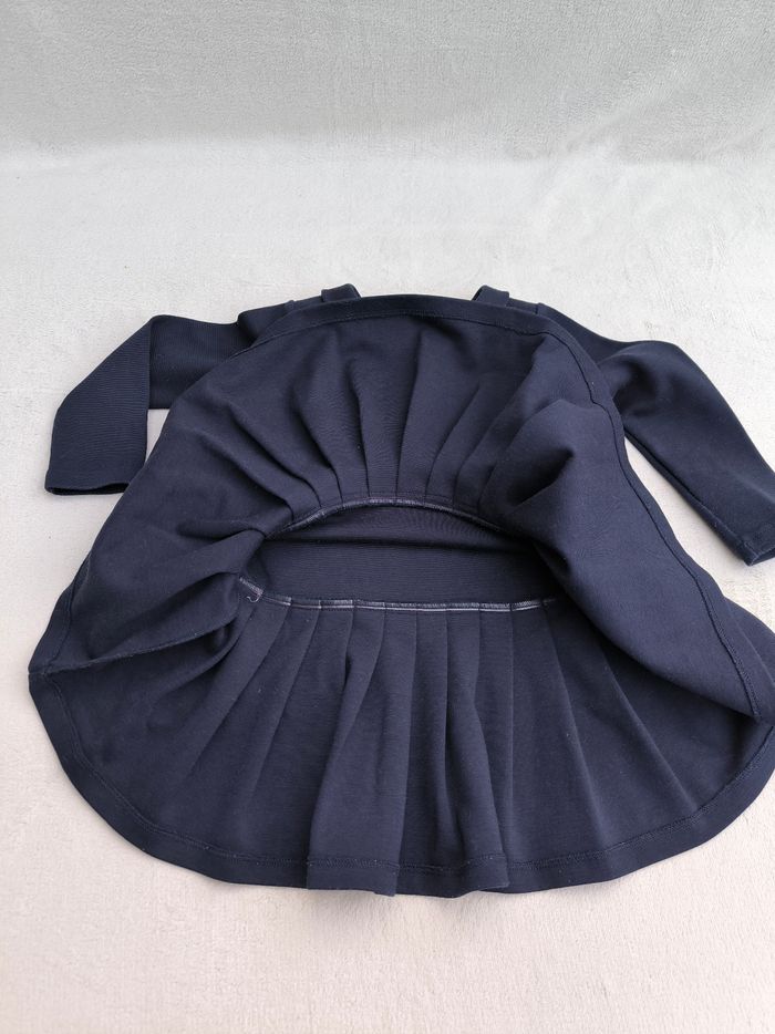 Robe fille Jacadi 3 ans - photo numéro 7