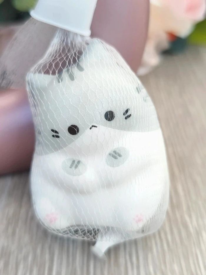 Chat anti stress relaxant - photo numéro 2