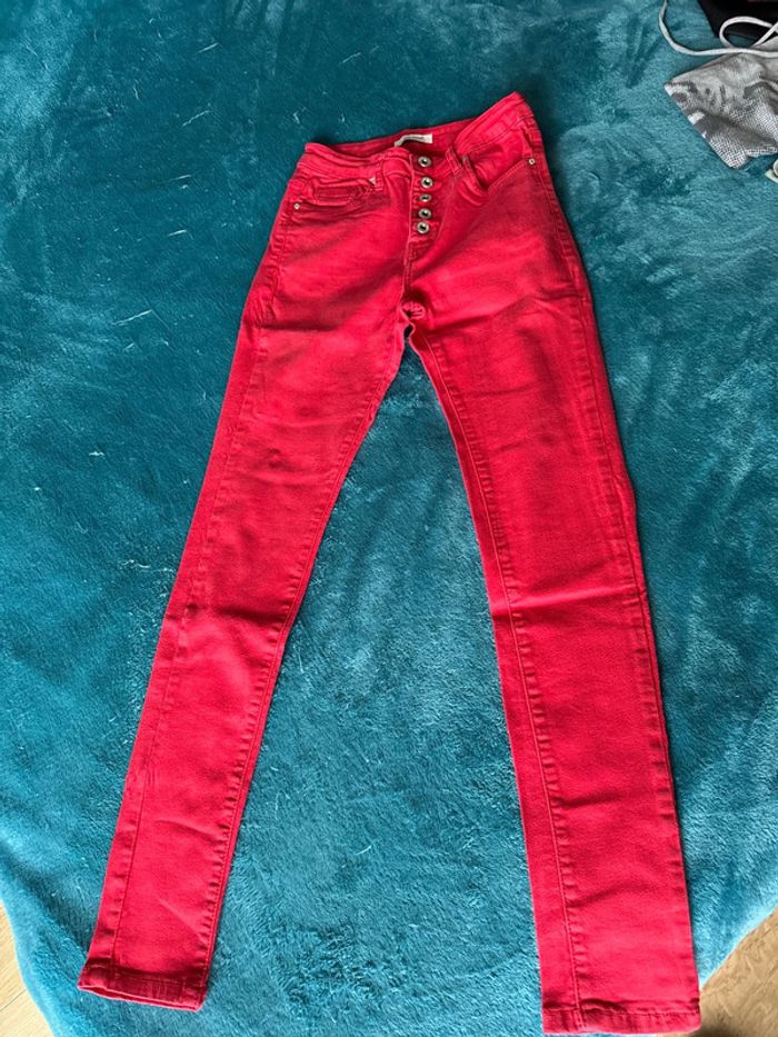 Jeans femme
