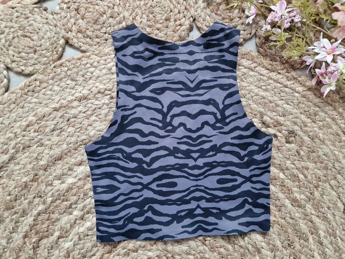 Brassière de sport Zara 6 7 ans fille - photo numéro 3