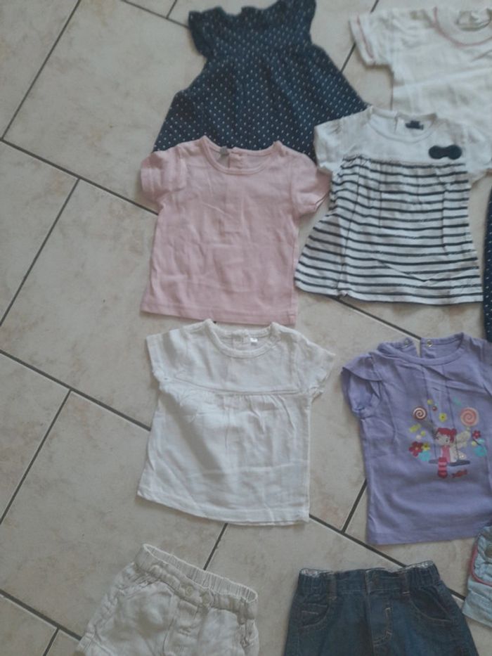 Lot été 6mois - photo numéro 2
