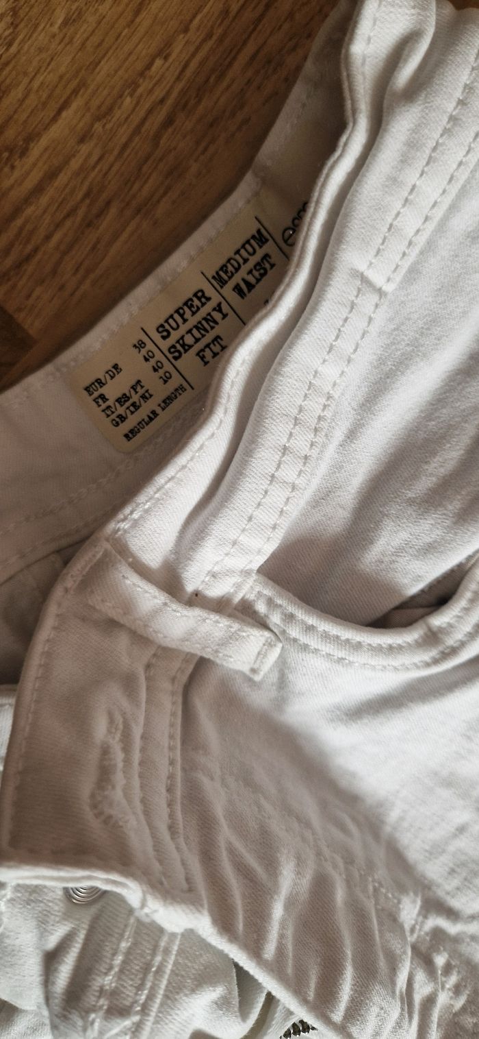 Lot jeans - photo numéro 5