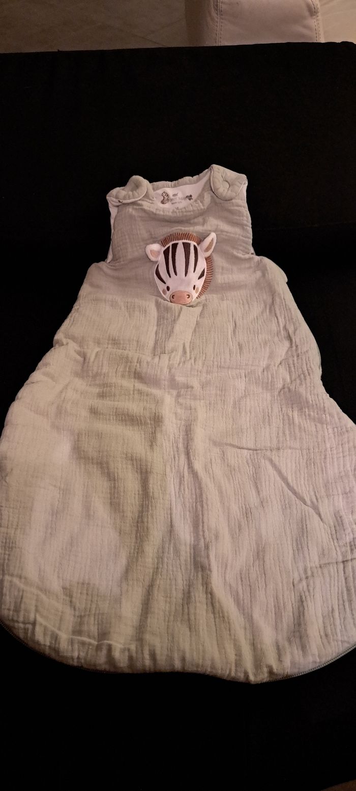 Gigoteuse bebe garcon