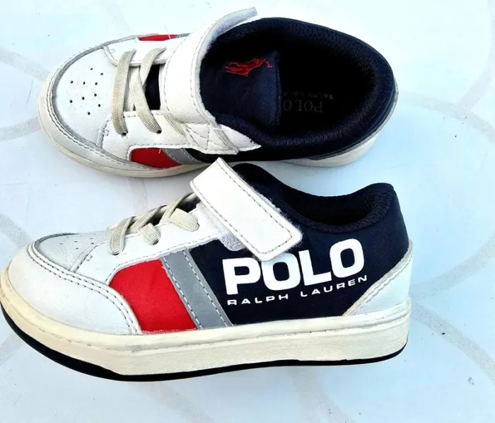 Basket Polo ralph lauren - photo numéro 2