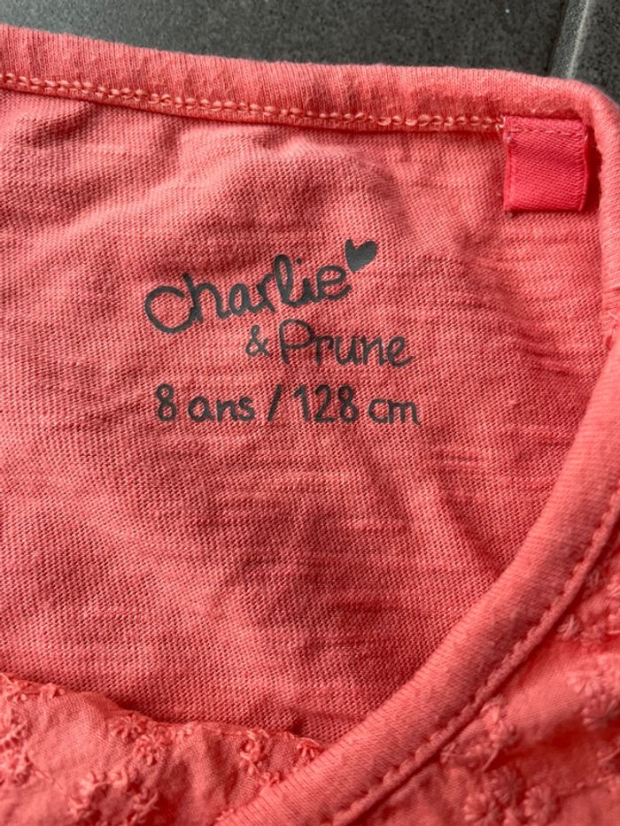 Tee shirt manches longues - photo numéro 3