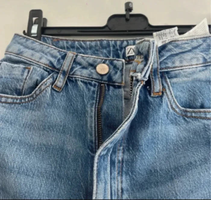 Jean’s femme Zara - photo numéro 3