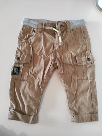 Pantalon 6 mois
