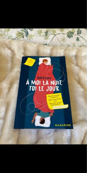 très beau livre