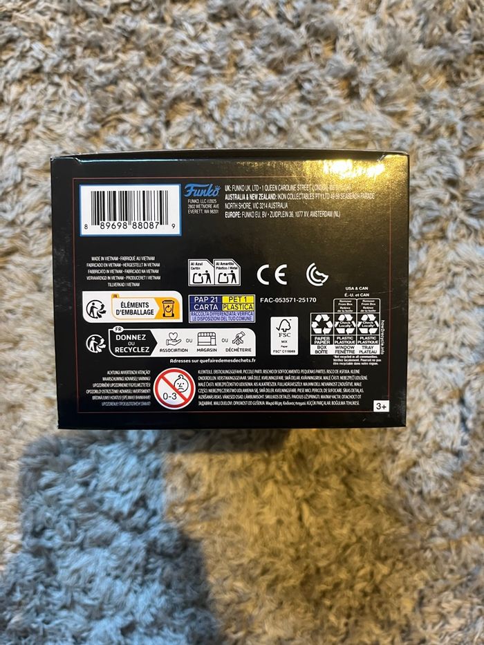 Pop Stars Wars Générale Grevious n°796 - photo numéro 6