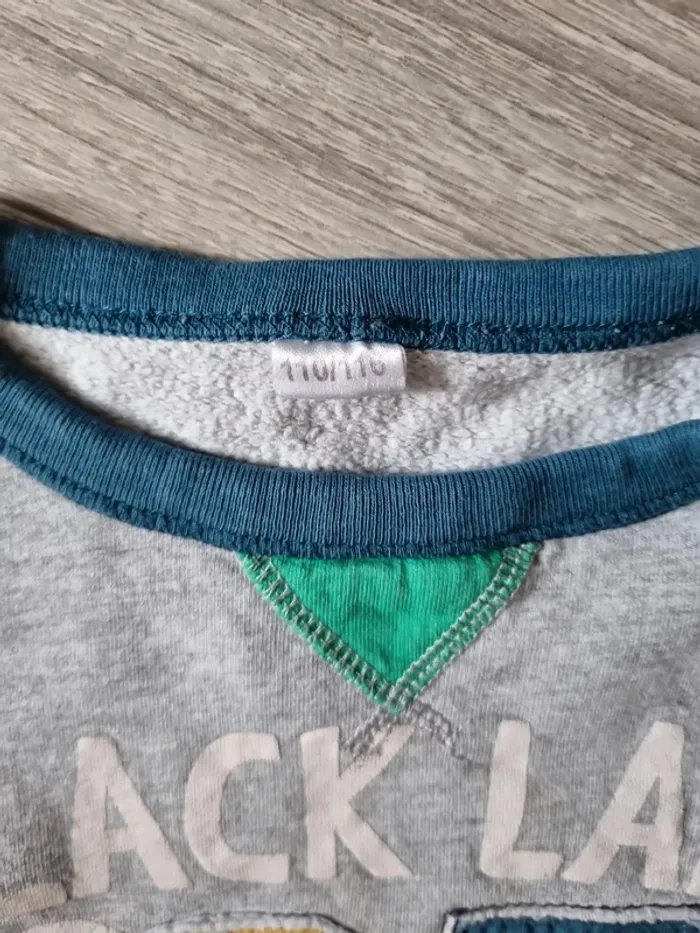 Pull 4 ans - photo numéro 2