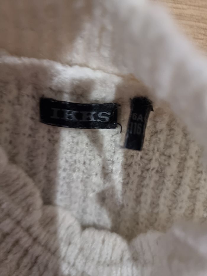 Pull hiver fille - photo numéro 2