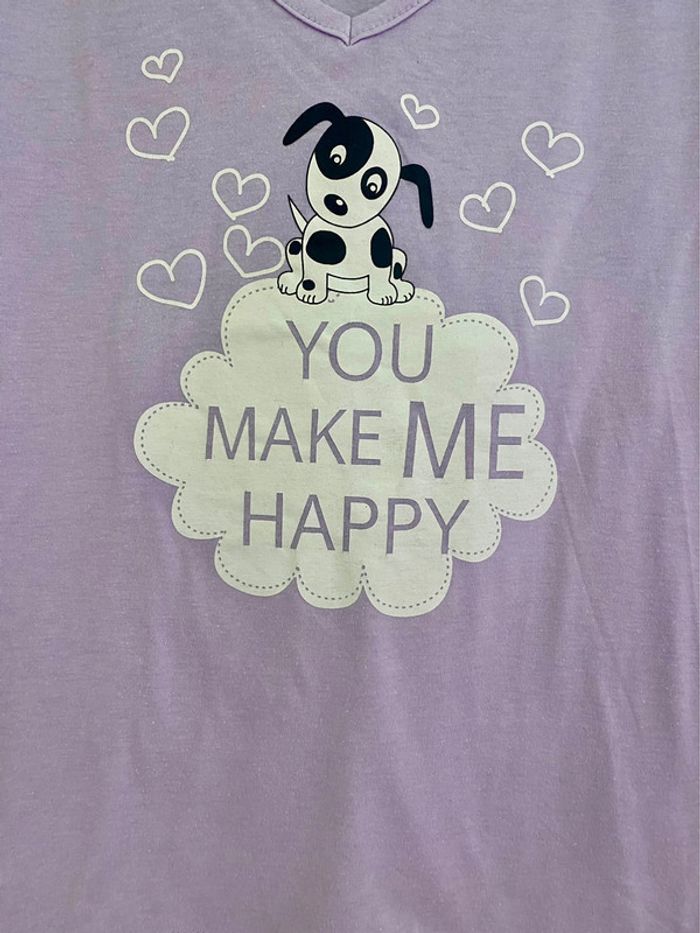 T-shirt Besson Taille 2 - Taille 38 - photo numéro 5