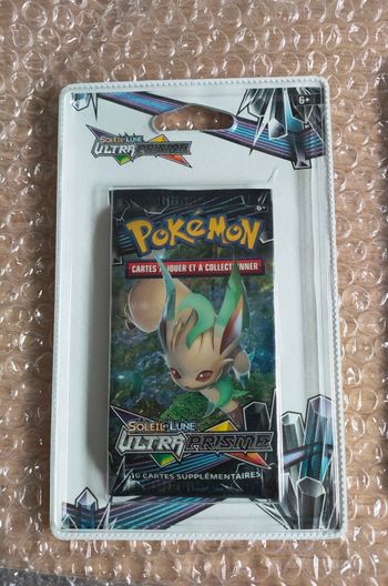 Pokémon ultra Prisme Soleil et Lune