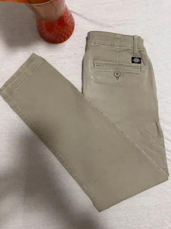 Jean Dickies