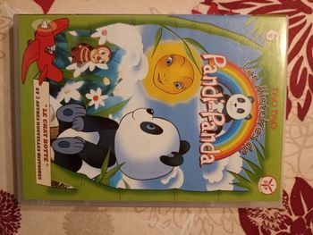 Pandi panda - le chat botté