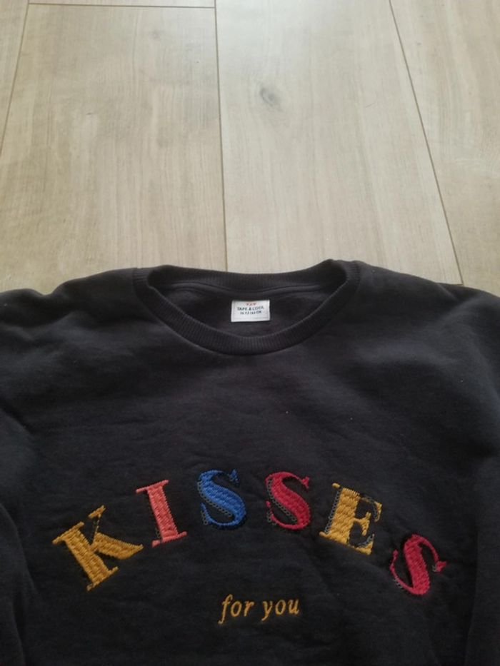 Pull tape à l'oeil 14 ans - photo numéro 3