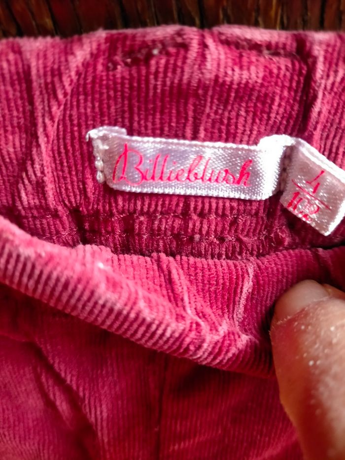 Ravissant Jegging Billieblush 4 ans - photo numéro 3