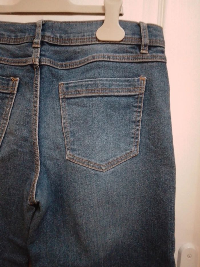 Jeans Regular Taille XS - Tissaia - photo numéro 14