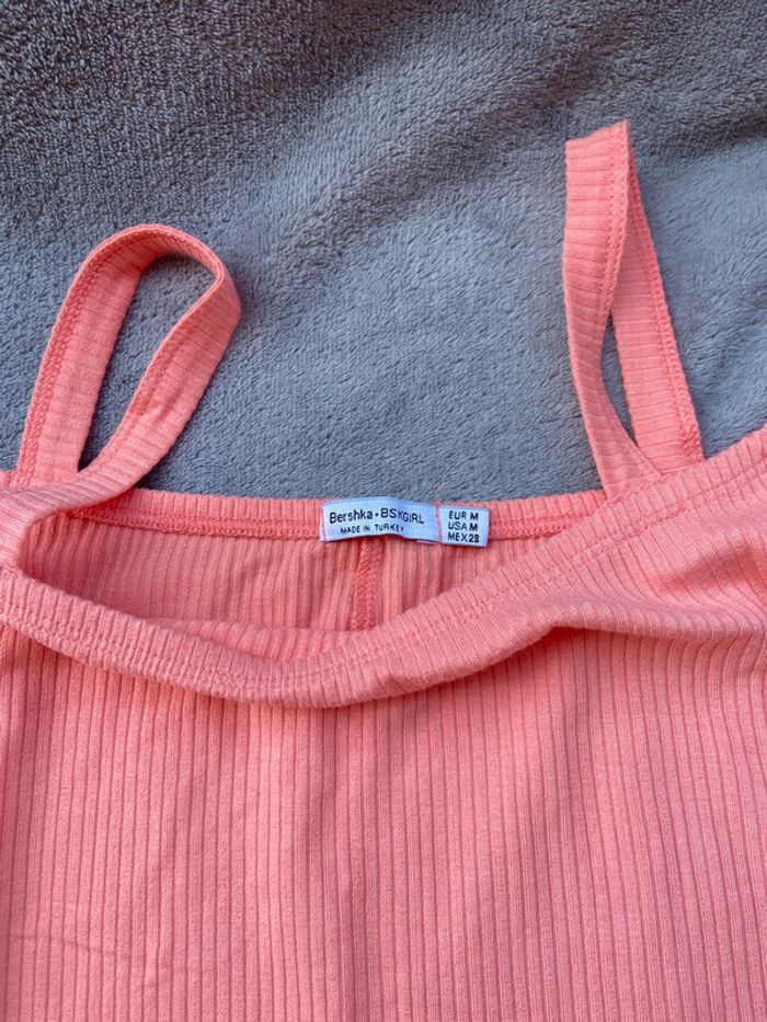 Robe d’été rose femme / Taille M - photo numéro 3