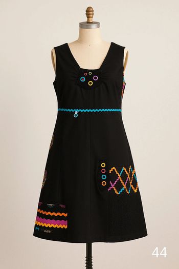 Robe originale All Beautiful Enjoy – Taille 44