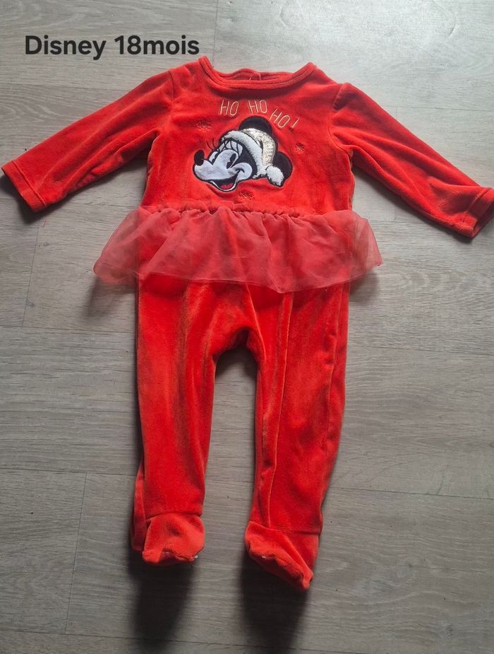 Pyjama Disney