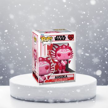 Funko POP! Star Wars - St. Valentin (Ahsoka)
