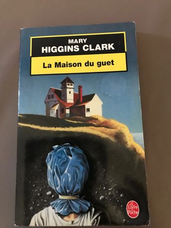 Livre La maison du guet